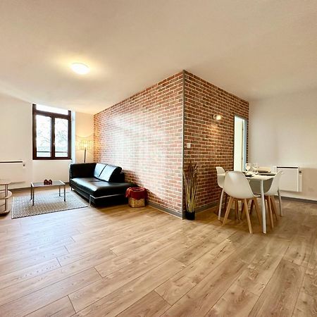 Apartament La Confluence - Vue Imprenable & Hyper Centre Mont-de-Marsan Zewnętrze zdjęcie