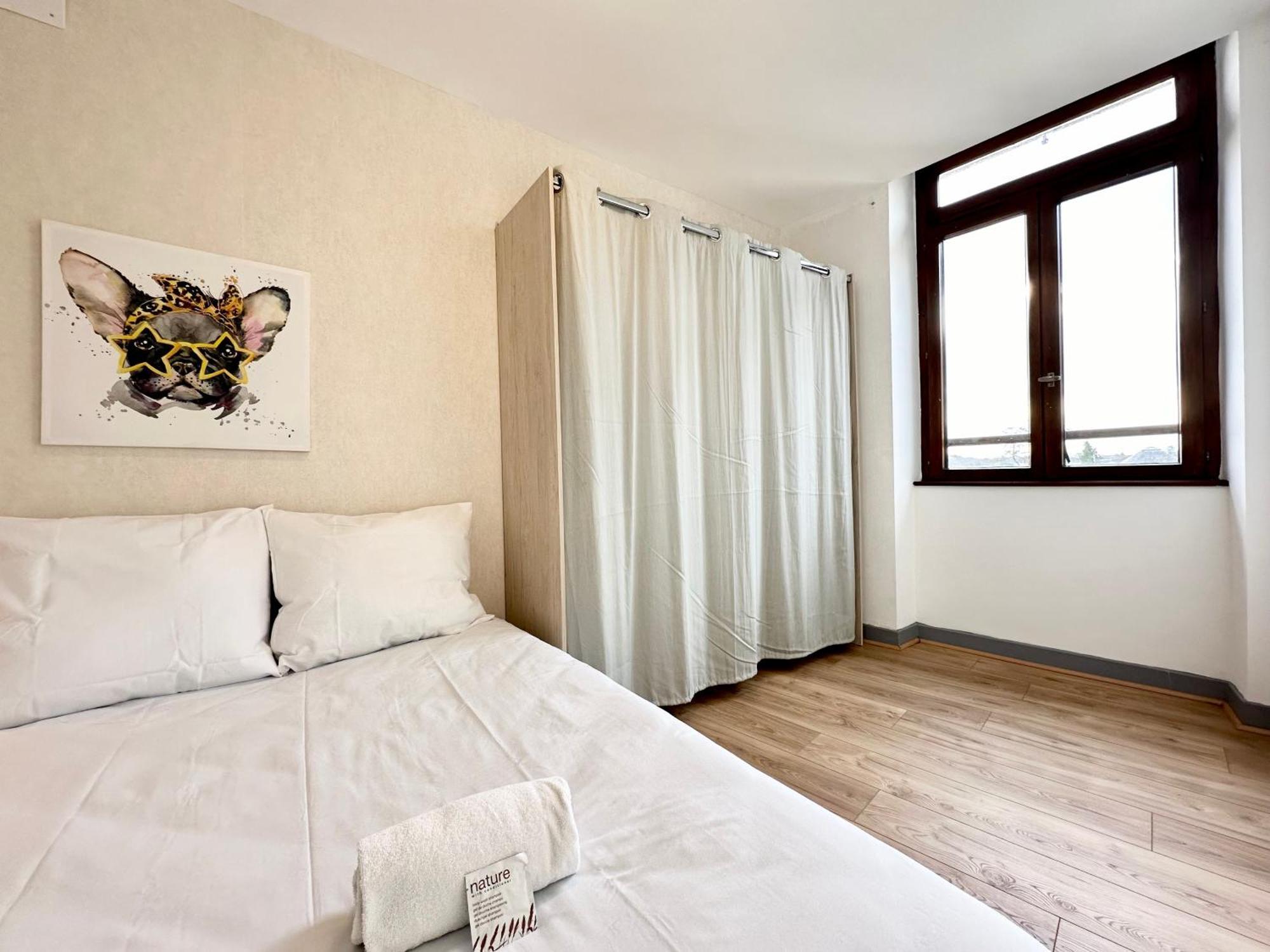 Apartament La Confluence - Vue Imprenable & Hyper Centre Mont-de-Marsan Zewnętrze zdjęcie