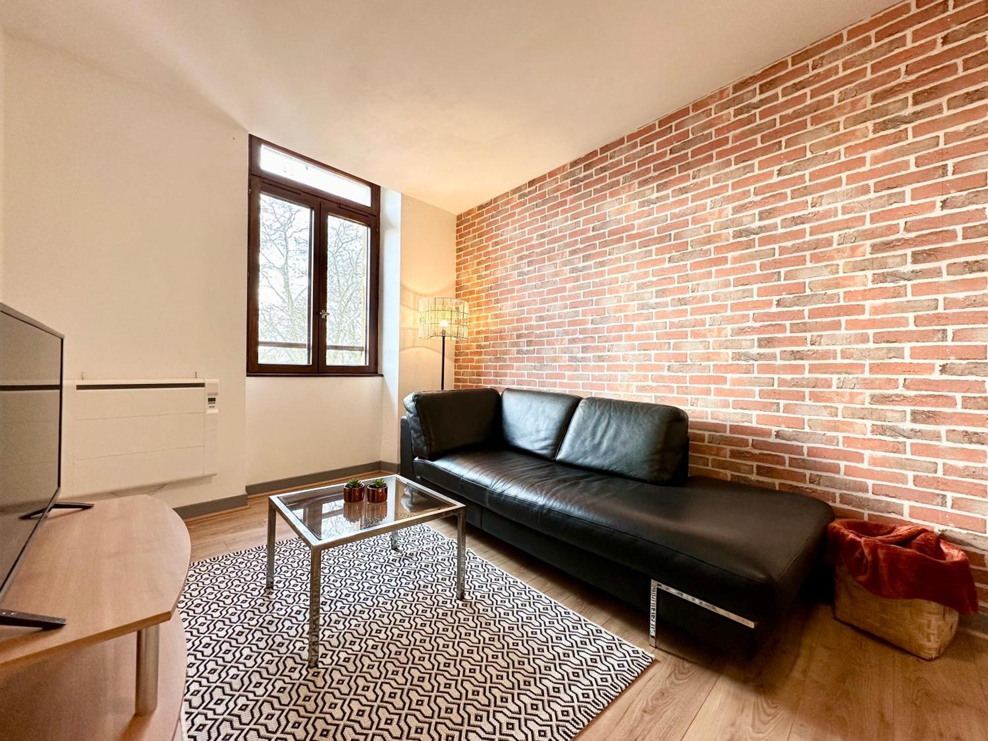 Apartament La Confluence - Vue Imprenable & Hyper Centre Mont-de-Marsan Zewnętrze zdjęcie