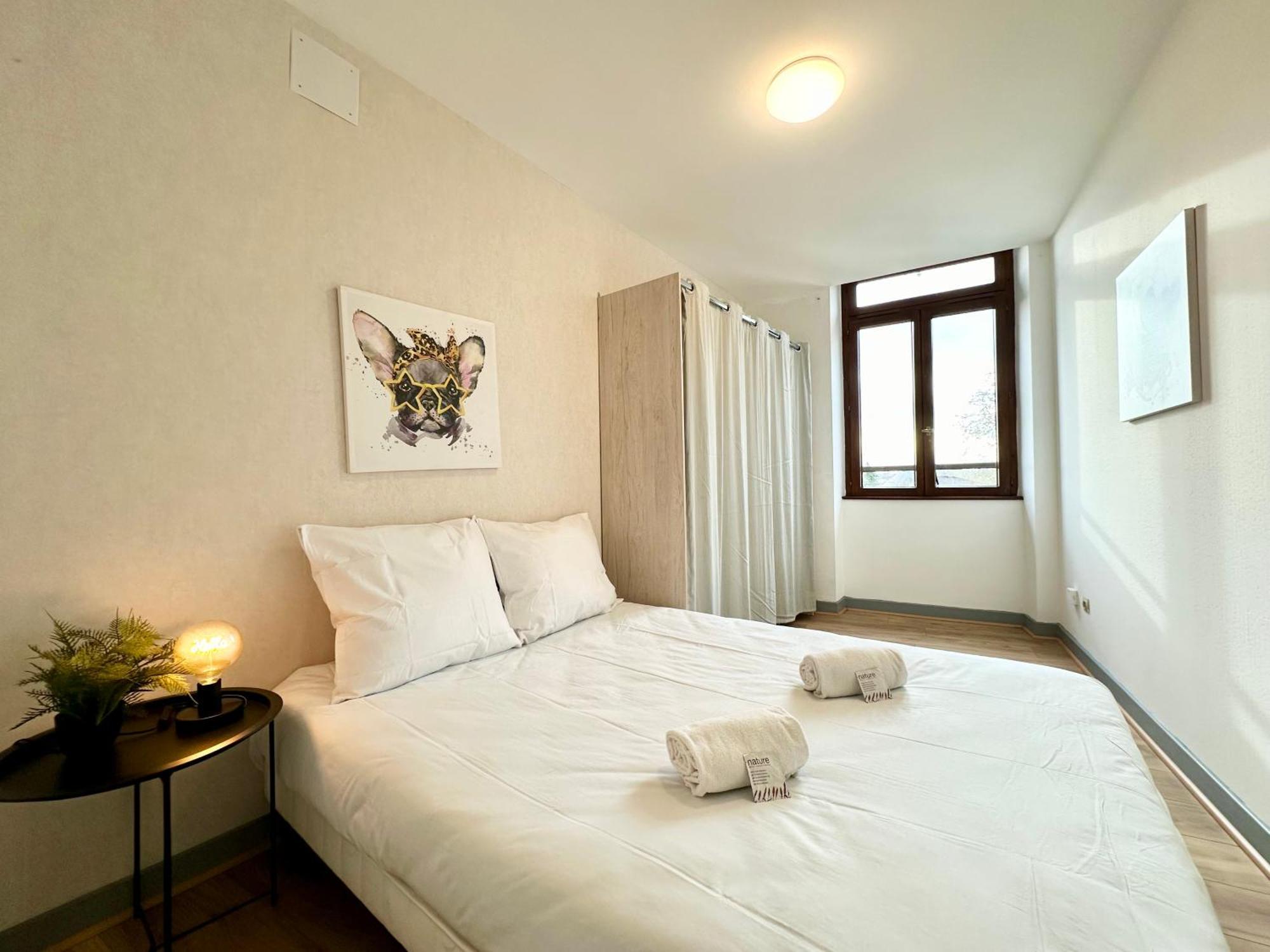 Apartament La Confluence - Vue Imprenable & Hyper Centre Mont-de-Marsan Zewnętrze zdjęcie