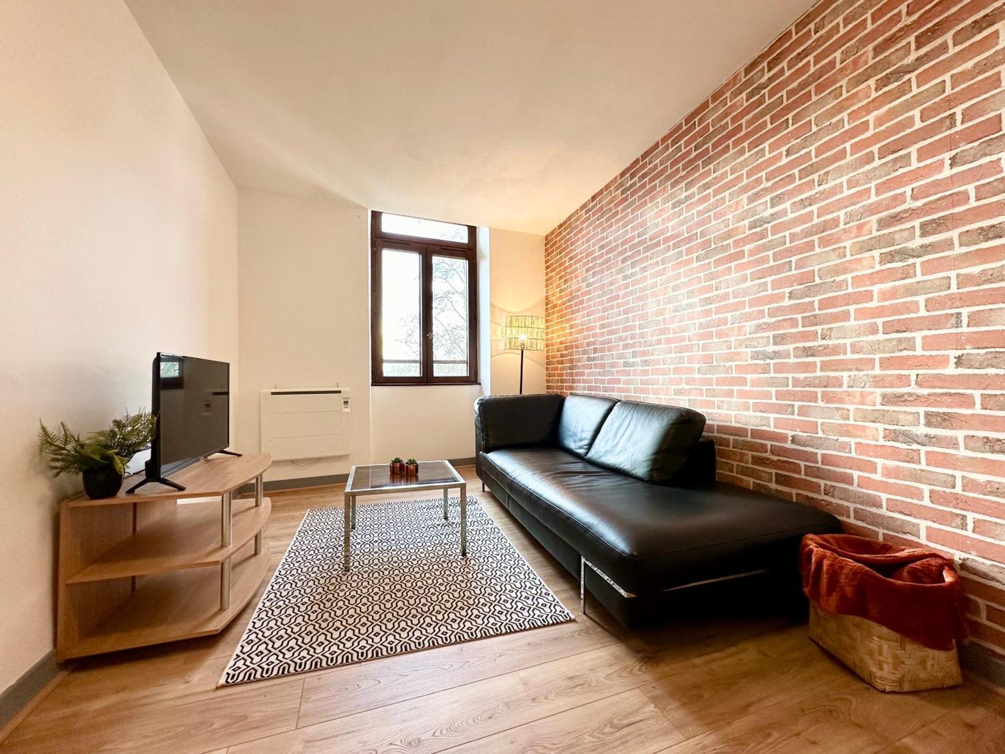 Apartament La Confluence - Vue Imprenable & Hyper Centre Mont-de-Marsan Zewnętrze zdjęcie