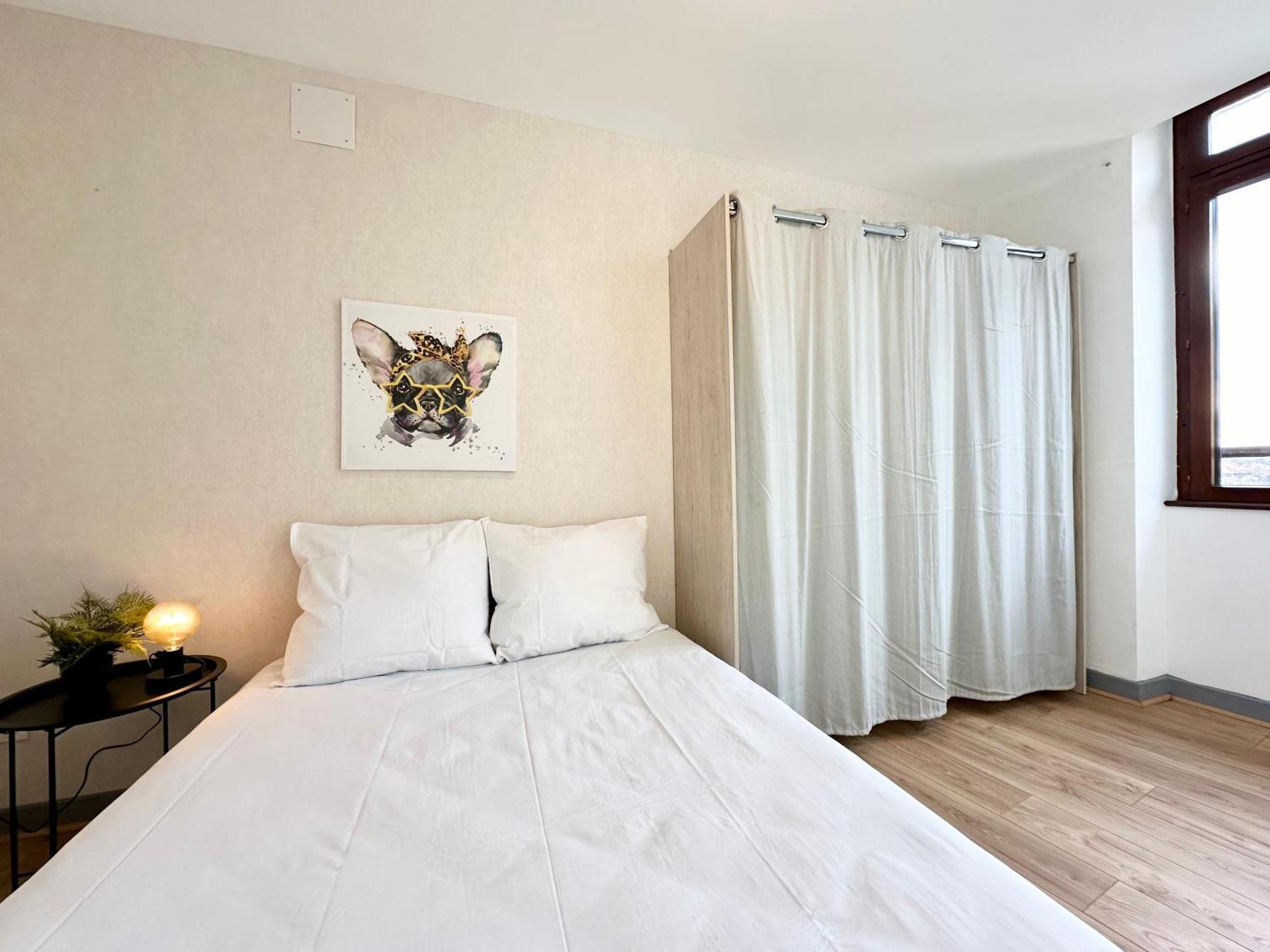 Apartament La Confluence - Vue Imprenable & Hyper Centre Mont-de-Marsan Zewnętrze zdjęcie