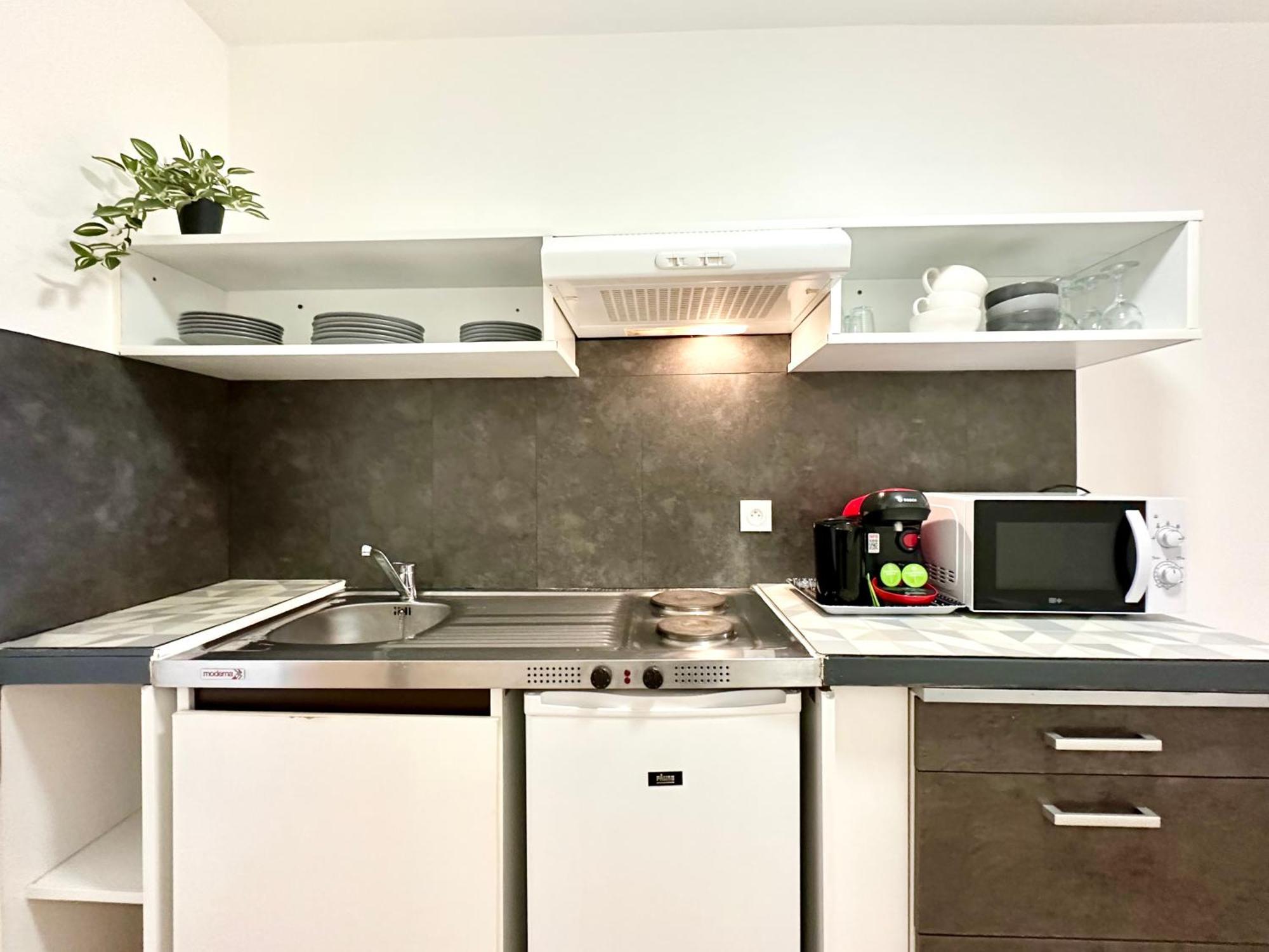 Apartament La Confluence - Vue Imprenable & Hyper Centre Mont-de-Marsan Zewnętrze zdjęcie